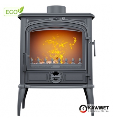 Чугунная печь KAWMET Premium SELENA S14 ECO купить 